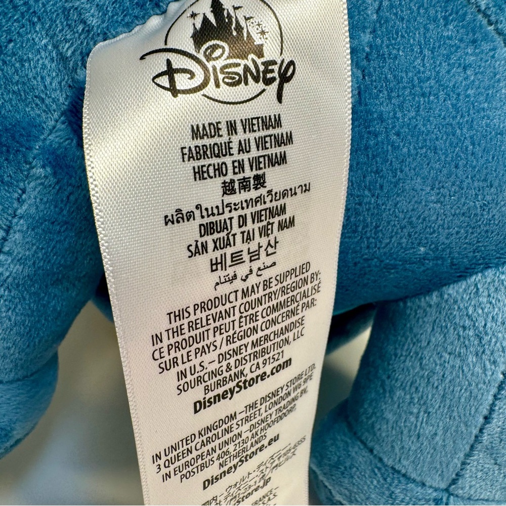 NWT. Disney Stitch Attacks Snacks Plush – Shaved Ice. Approx. 12”H. stitch aloha - Picture 13 of 14